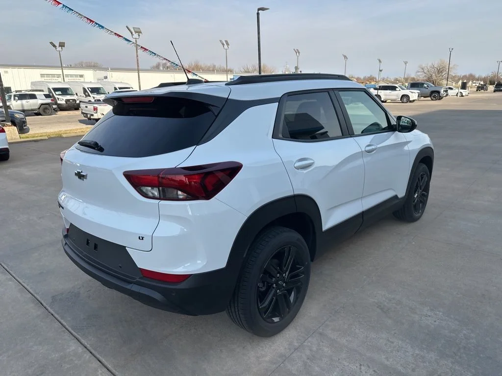 2026 Chevrolet Trailblazer LT - Photo 30