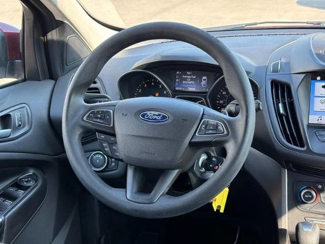 Used 2017 Ruby Red Metallic Tinted Clearcoat Ford  image 12