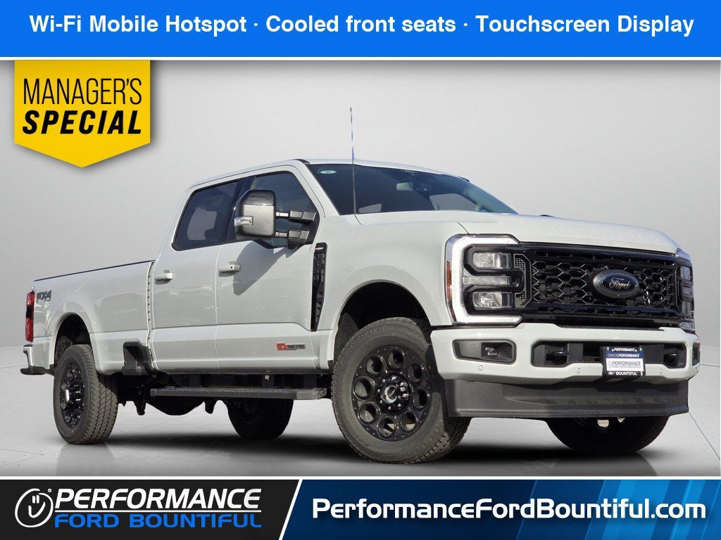 2026 Ford F-350 Super Duty
