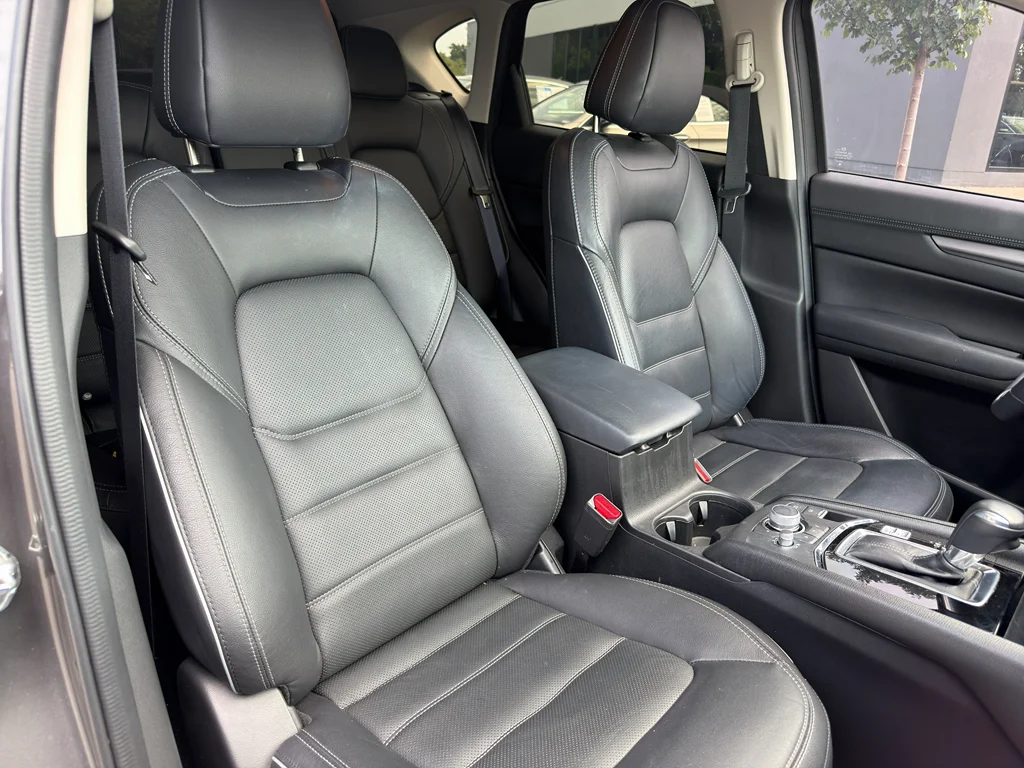 Used 2024 Machine Gray Metallic Mazda 2.5 S Preferred Package image 2
