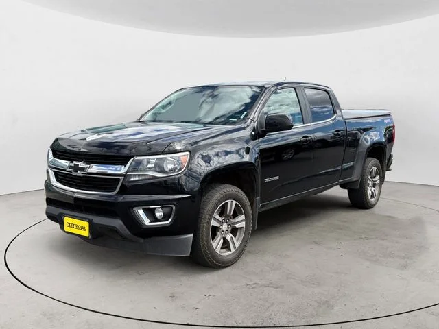 2016 Chevrolet Colorado 4WD LT Crew Cab Short Box's photo