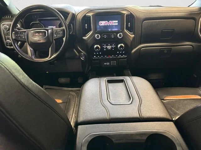 Used 2021 Summit White GMC AT4 image 11
