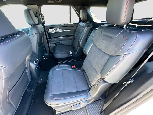 New 2026 White Metallic Ford ST image 17