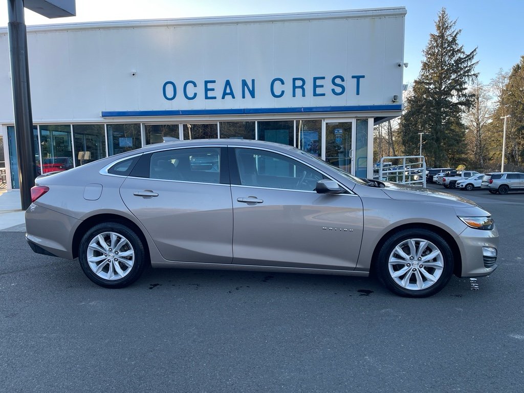 2023 Chevrolet Malibu 1LT