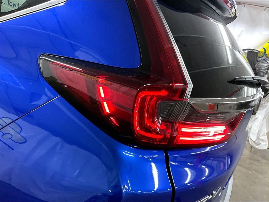 Used 2022 Blue Honda EX-L image 34
