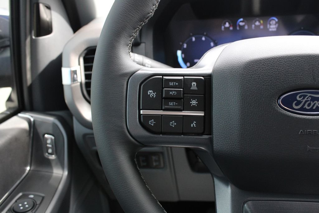 New 2026 Argon Blue Metallic Ford XLT image 12