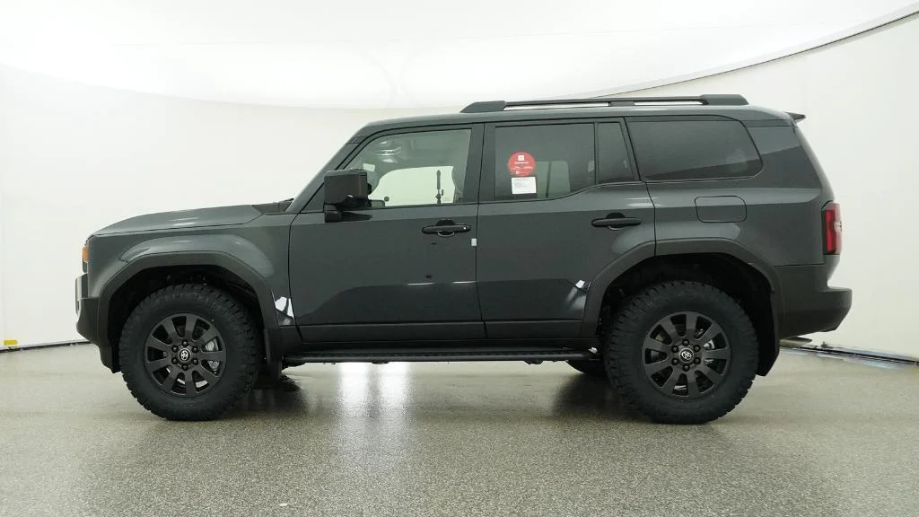 New 2027 Underground Toyota Land Cruiser image 32