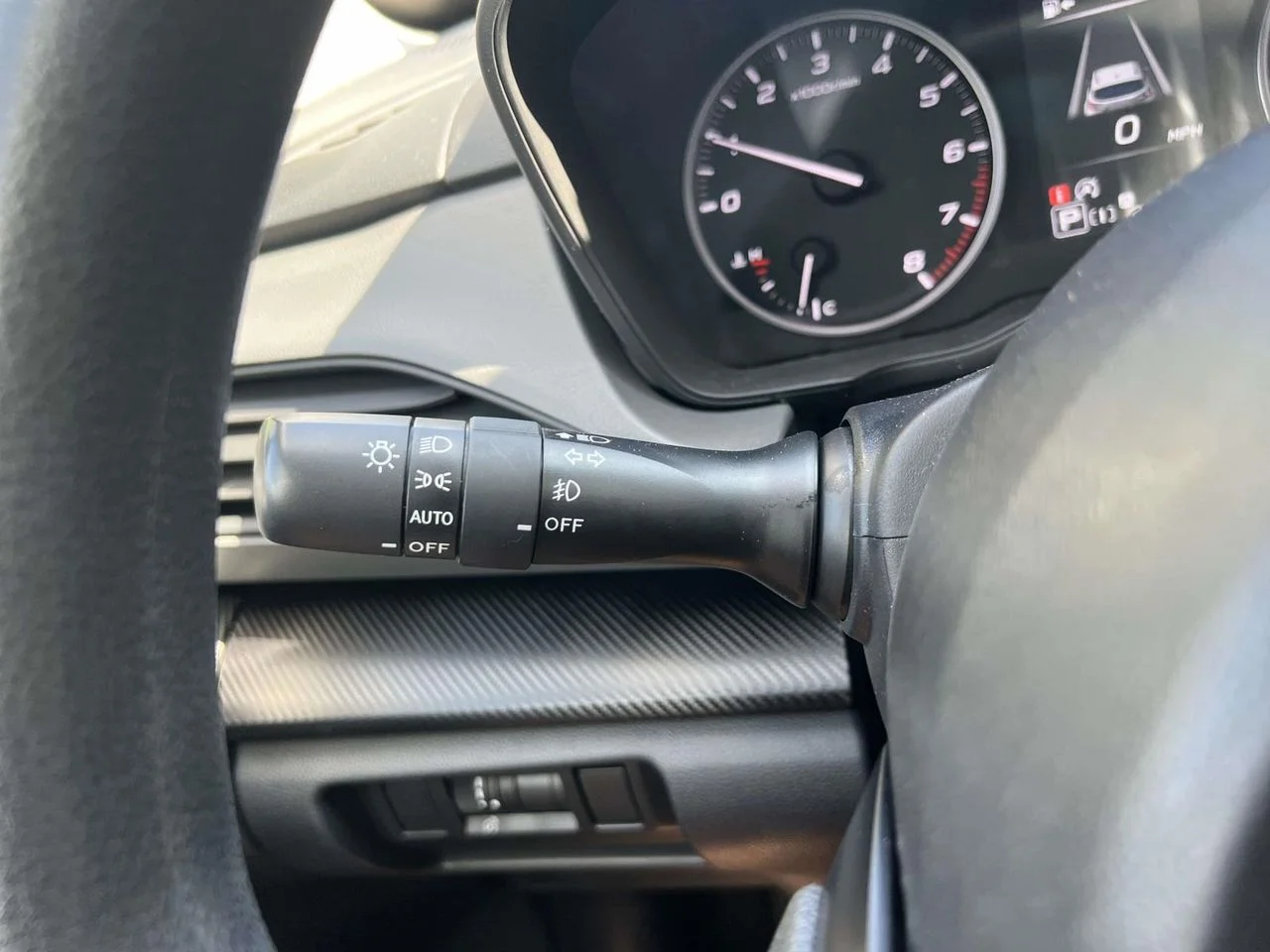 Used 2024 Offshore Blue Metallic Subaru Premium image 30