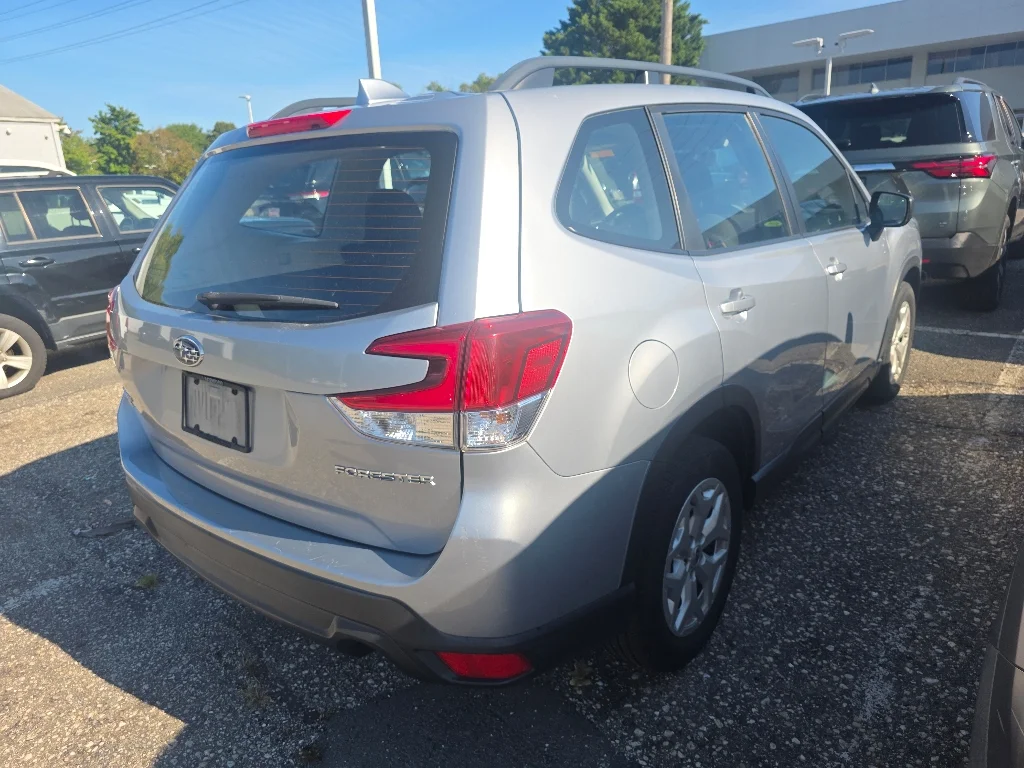 2020 Subaru Forester Base - Photo 6