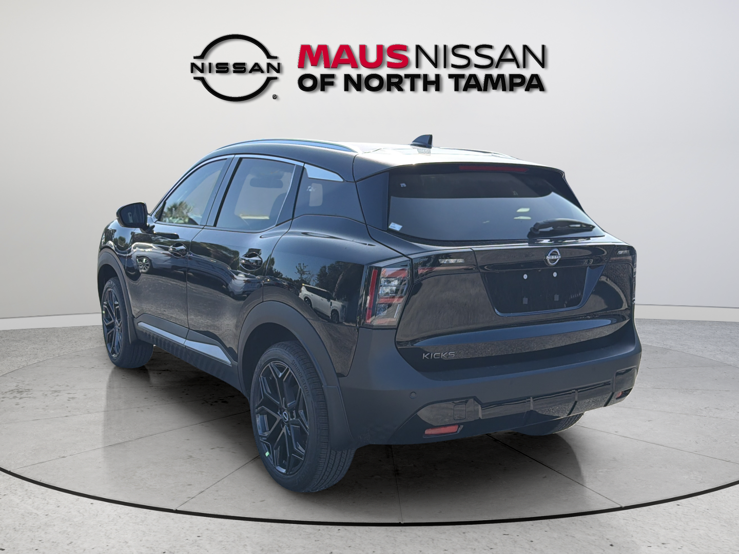 New 2027 Black Nissan SR image 8