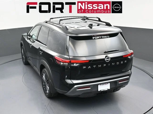 New 2026 Black Nissan SL image 44