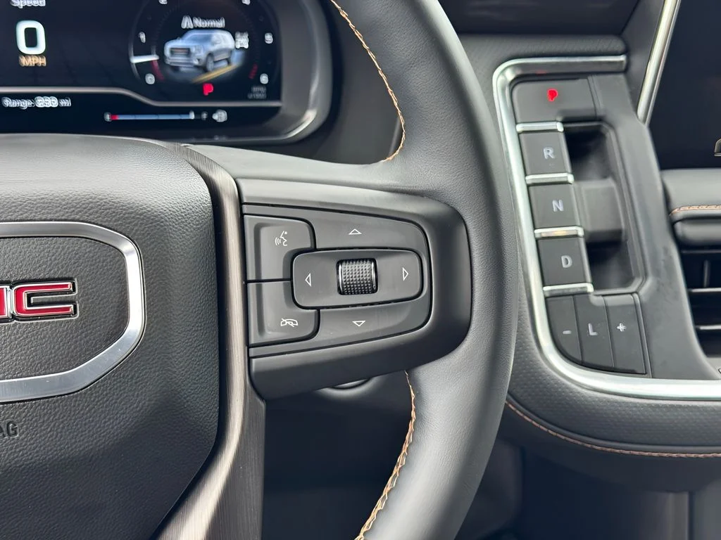 Used 2023 Silver GMC AT4 image 27