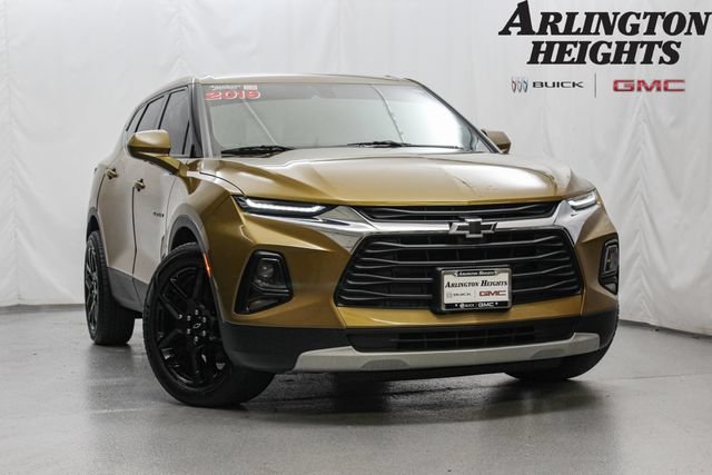 2019 Chevrolet Blazer