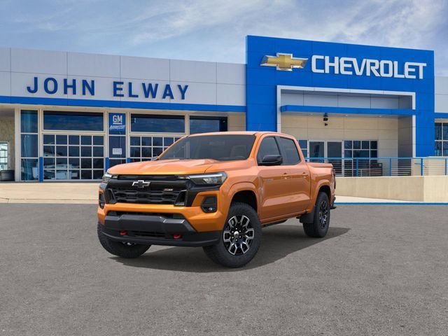2026 Chevrolet Colorado Z71 - Photo 8