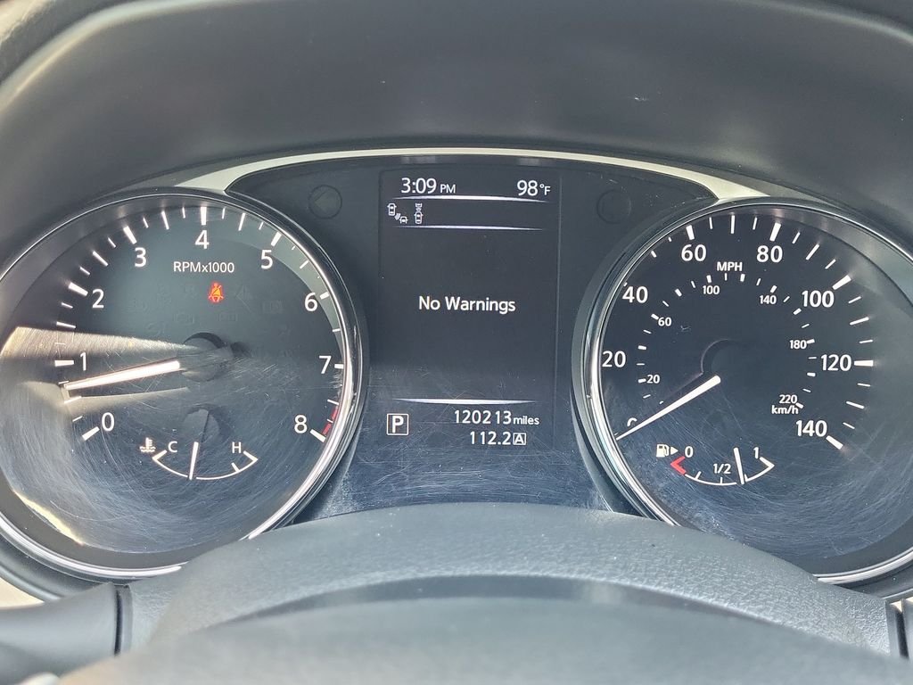 Used 2016 Blue Nissan SL image 25