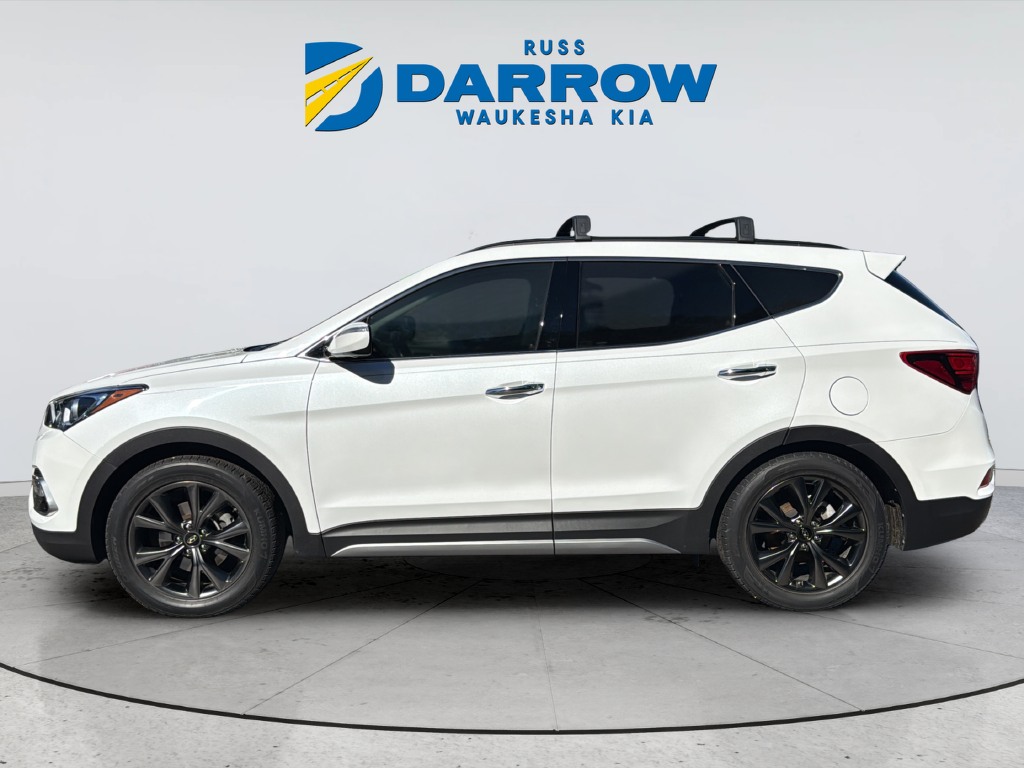 Used 2018 White Hyundai 2.0T Ultimate image 2