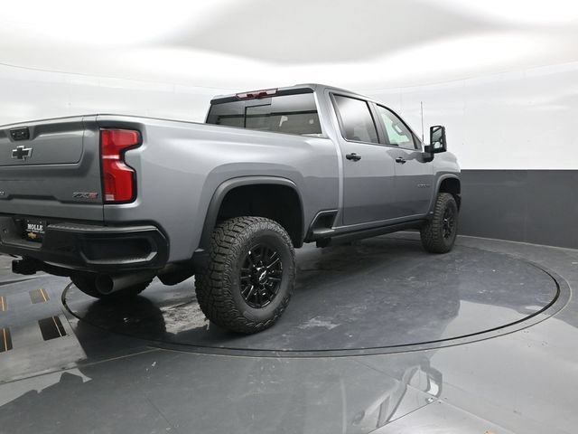New 2026 Sterling Gray Metallic Chevrolet ZR2 image 6