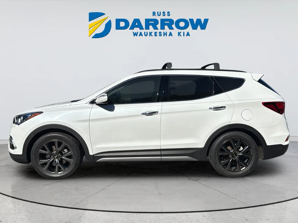 Used 2018 White Hyundai 2.0T Ultimate image 2