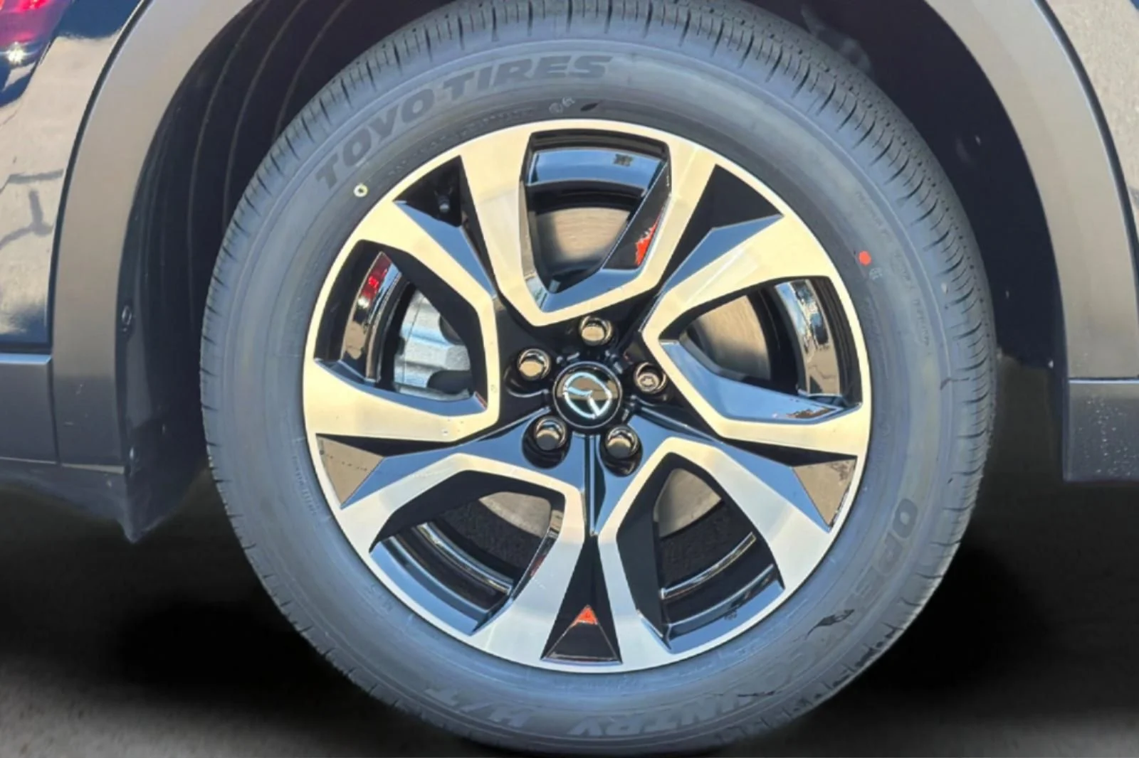 New 2026 Navy Blue Mica Mazda 2.5 S Preferred AWD image 31