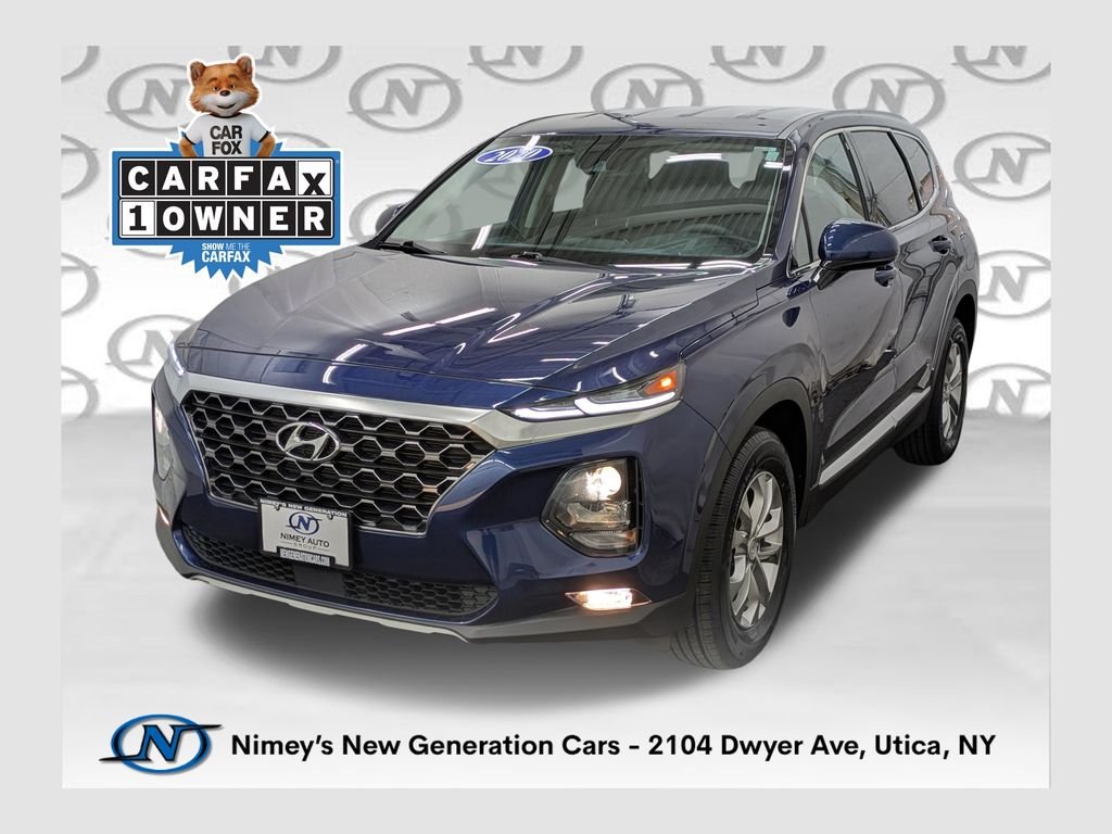 2020 Hyundai Santa Fe SEL 2.4 AWD's photo