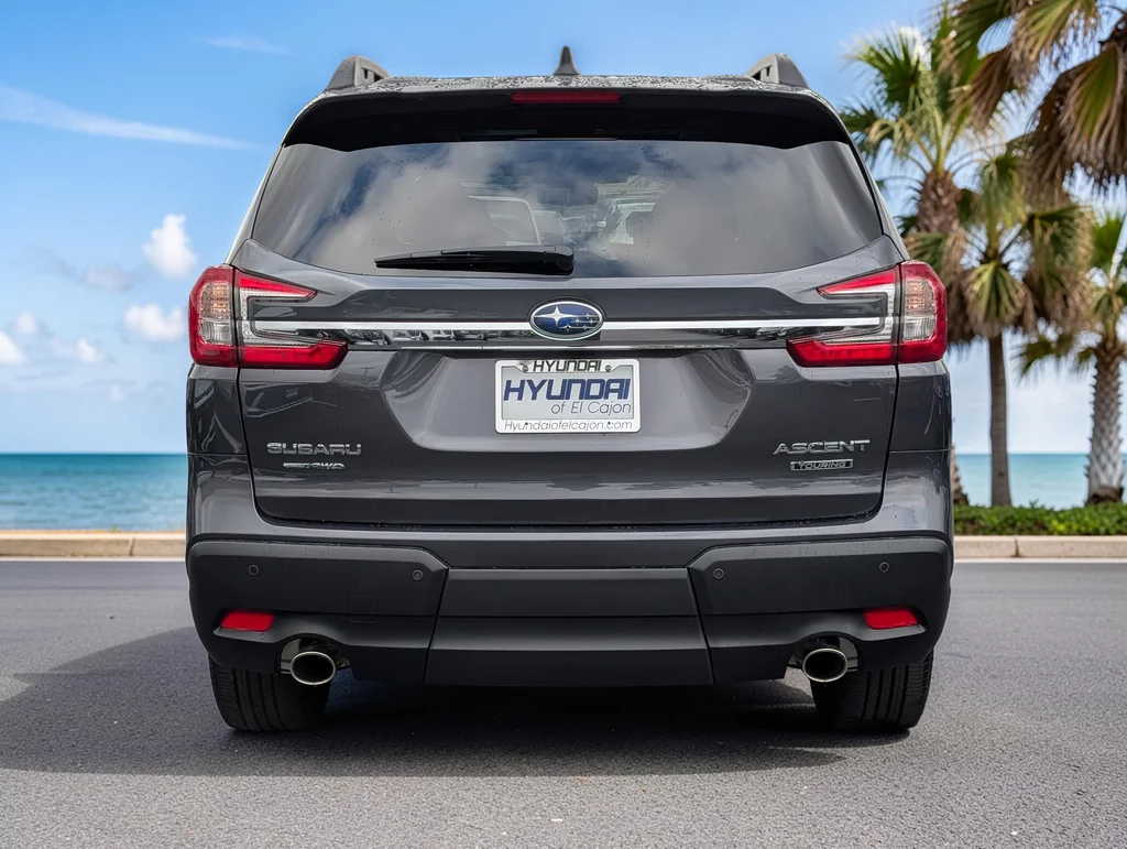 2026 Subaru Ascent Touring - Photo 6
