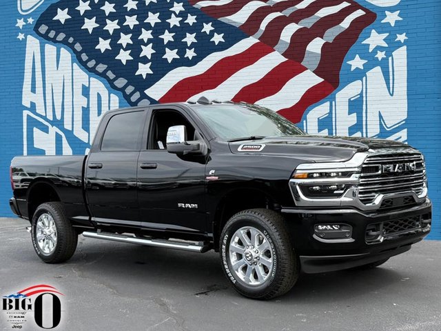 2026 RAM 2500 Laramie Crew Cab 4x4 6'4