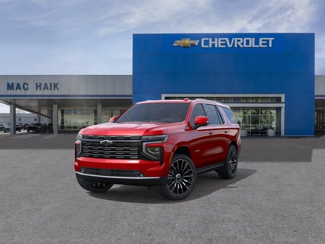2026 Chevrolet Tahoe High Country - 7