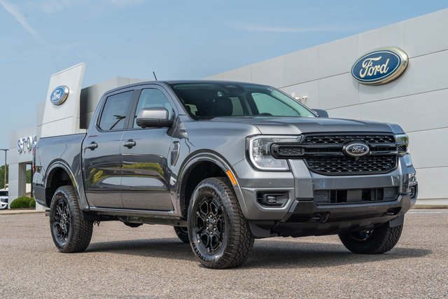 2026 Ford Ranger Lariat®