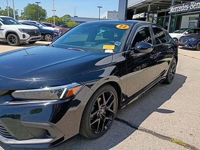 Used 2022  Honda Sport image 4
