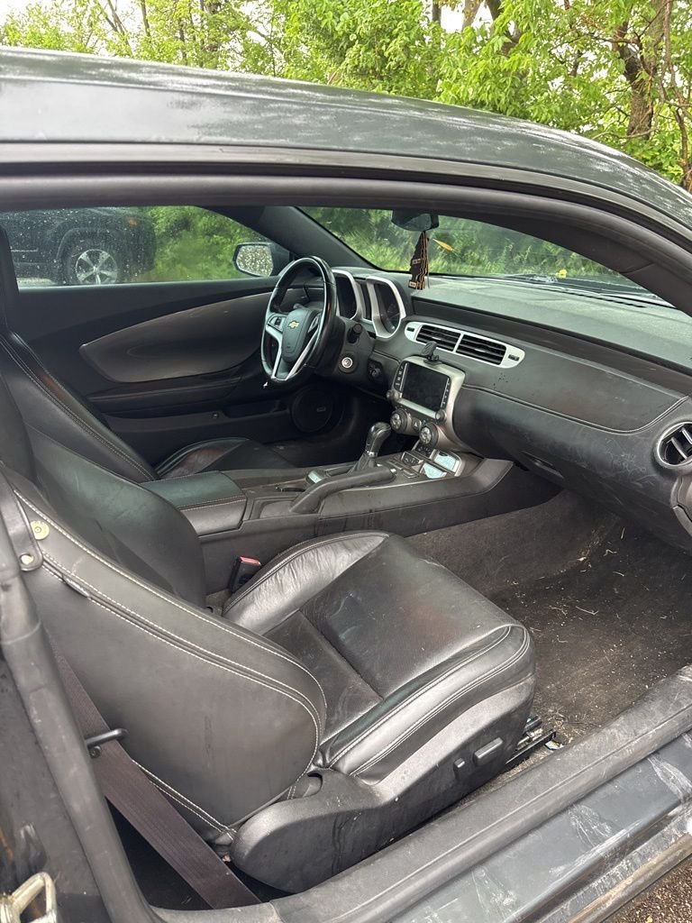 Used 2015 Gray Chevrolet 2LT image 9