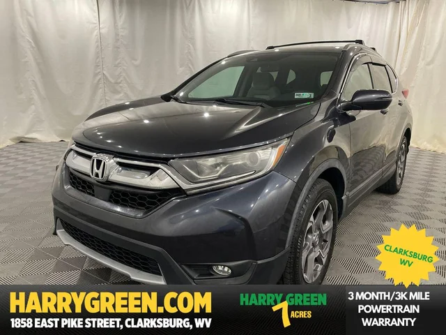 2019 Honda CR-V EX
