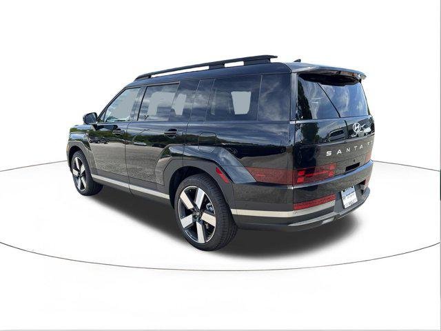 New 2026 Phantom Black Hyundai Limited FWD image 5