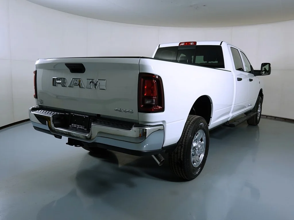 New 2027 White Ram Tradesman image 8