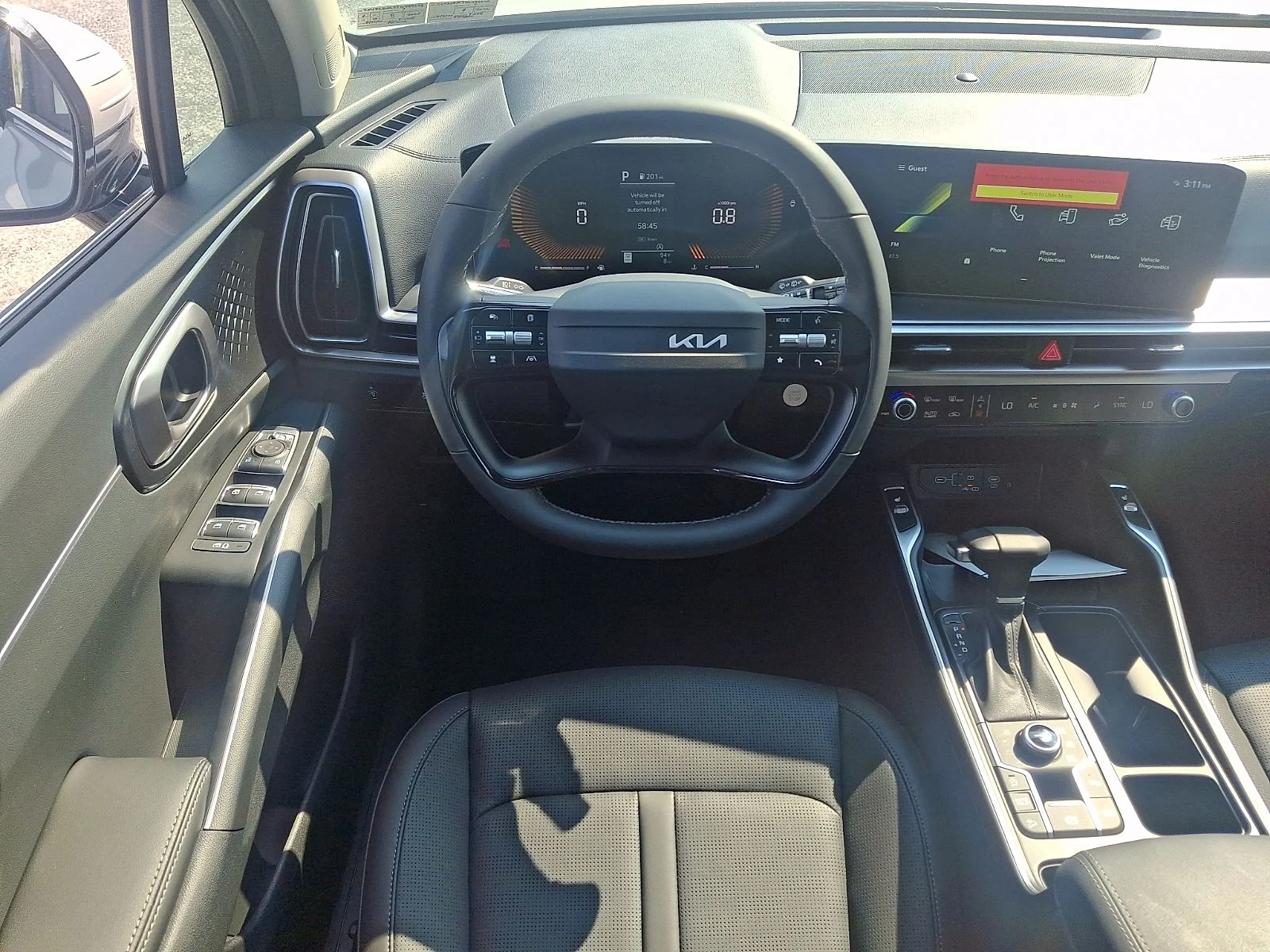 New 2026 Silver Kia S image 10