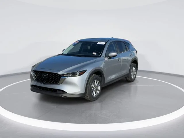 Used 2023 Silver Mazda 2.5 S Preferred Package image 3