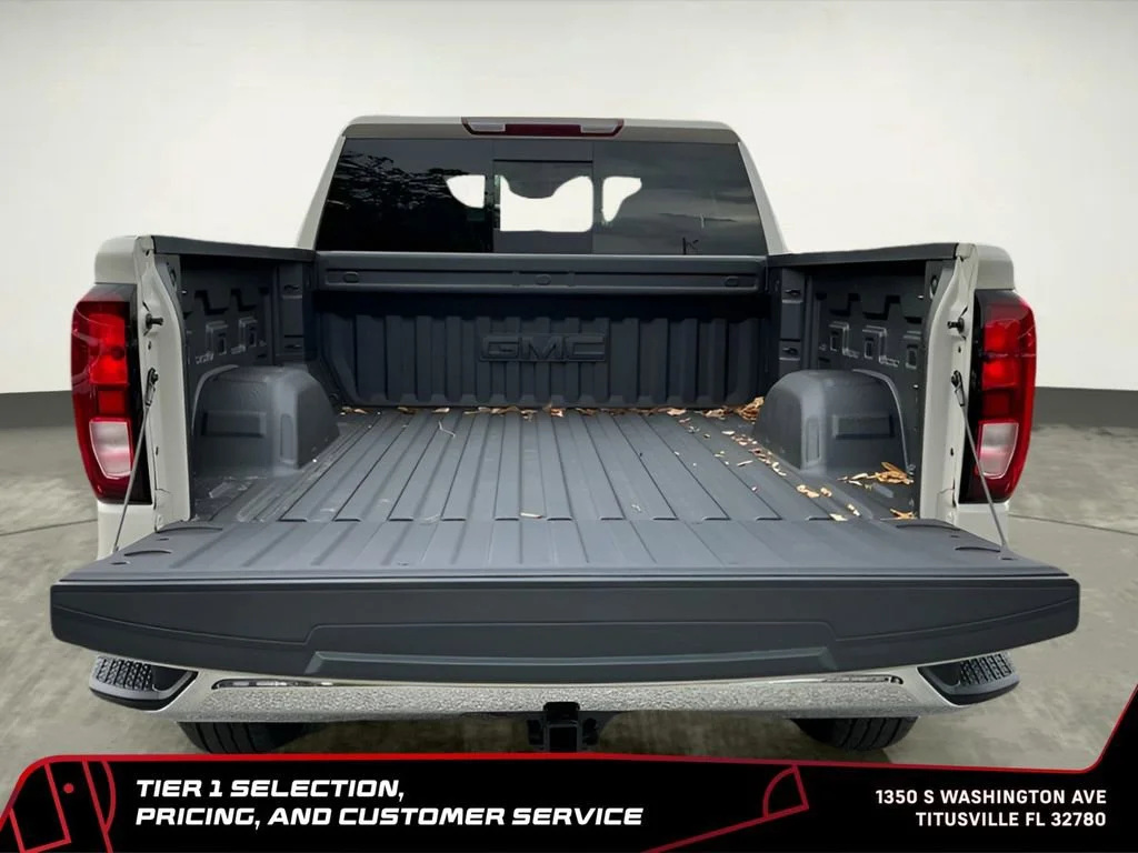 New 2026 Coastal Dune GMC SLE image 20