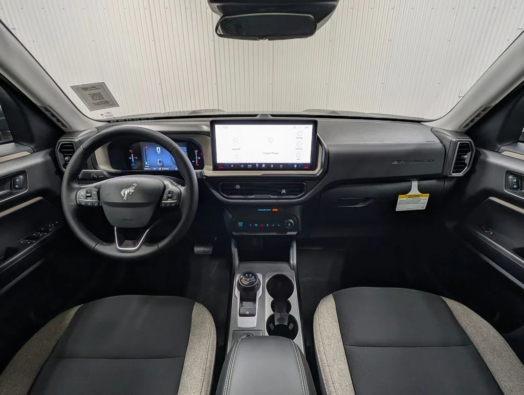 New 2026 Carbonized Gray Metallic Ford Big Bend® image 3