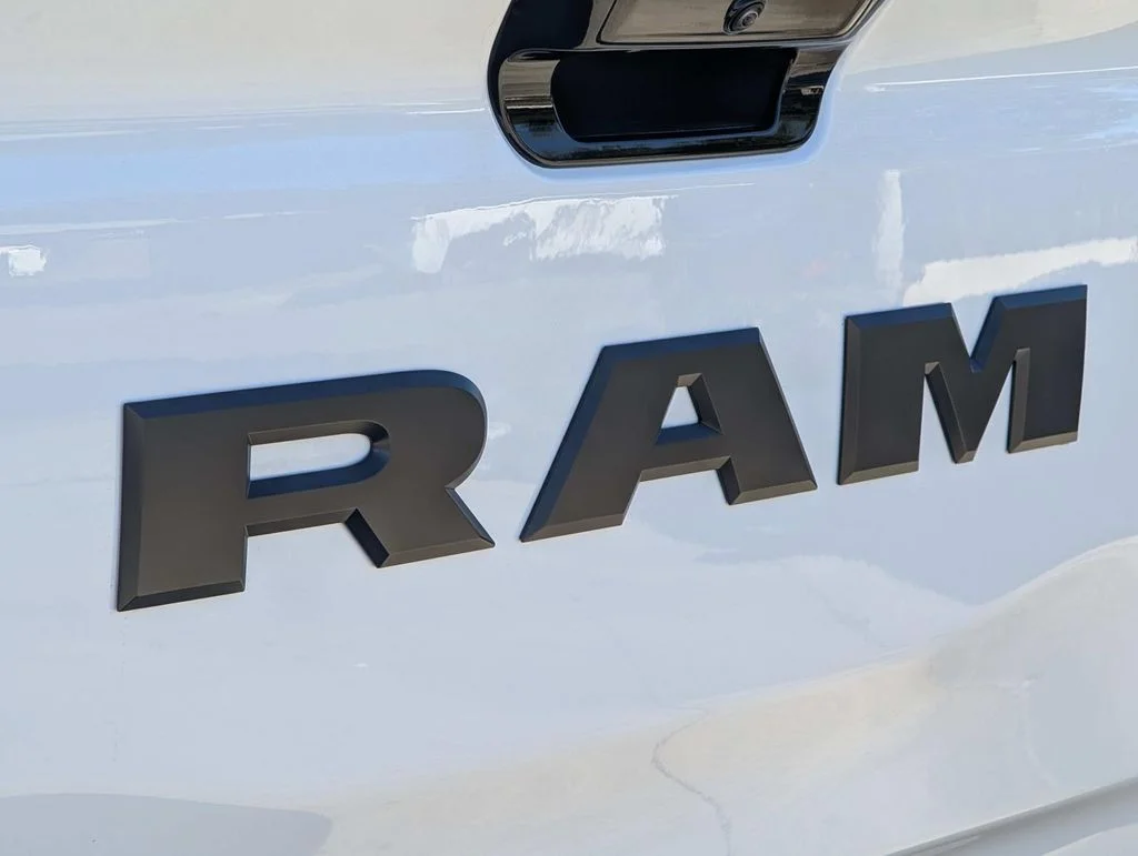 New 2026 White Ram Rebel image 6