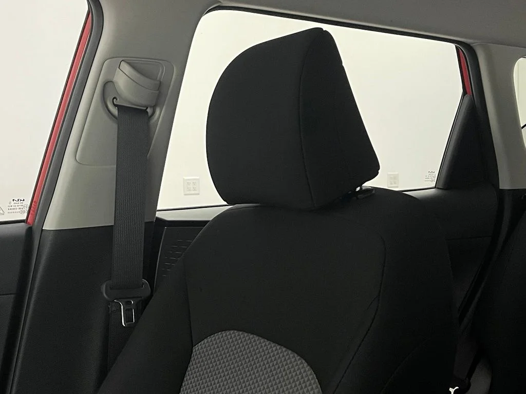 Used 2022 Inferno Red Kia LX image 38