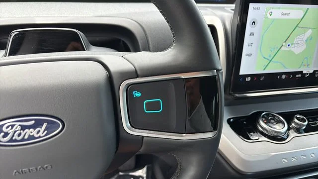 Used 2025 Black Ford Active image 24