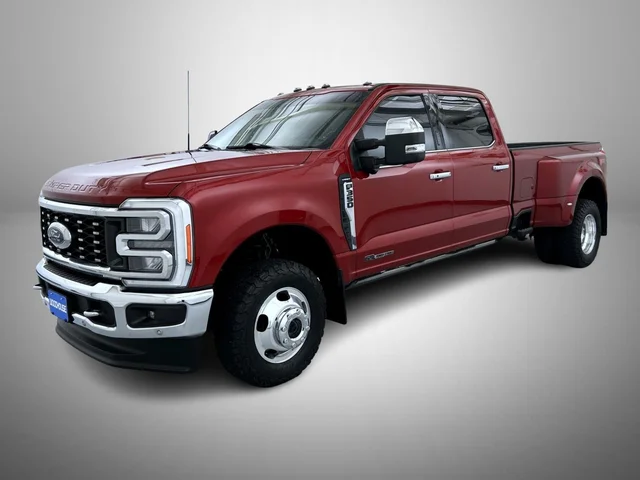 2023 Ford F-350SD Lariat