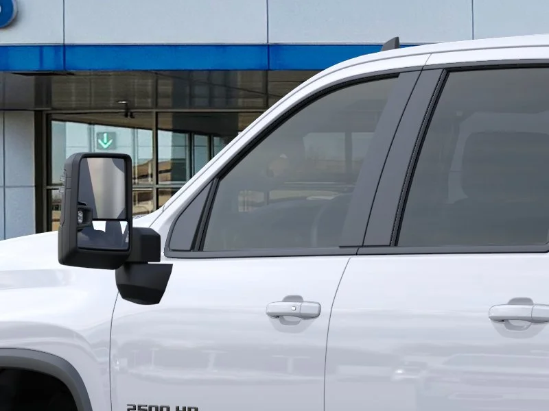 New 2026 Summit White Chevrolet LT image 13