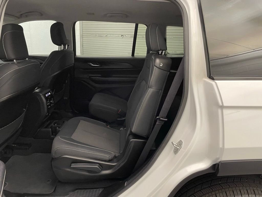 Certified Used 2023 White Jeep Laredo image 20