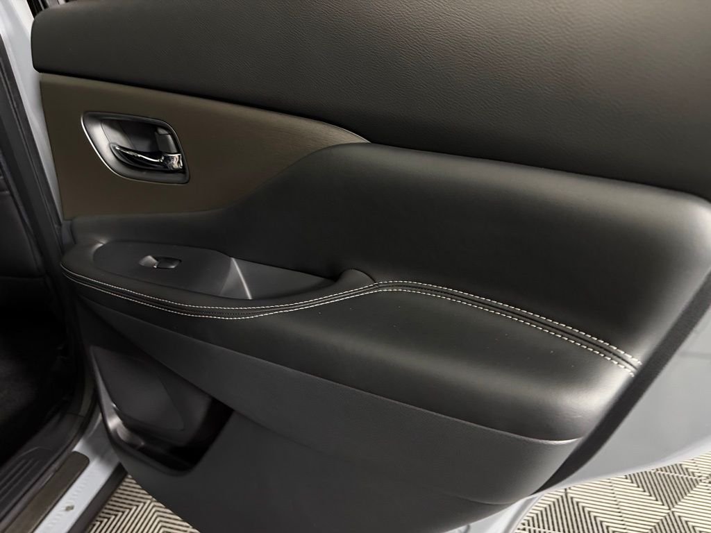 Used 2024 Gray Nissan SL image 31