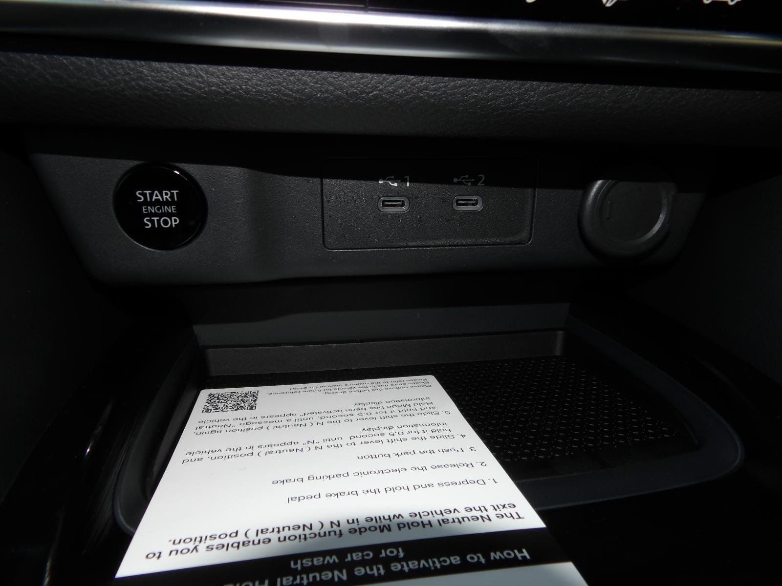 New 2026 Boulder Gray Pearl Nissan Rock Creek® image 28