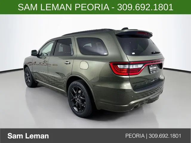 New 2027 Green Dodge GT image 5