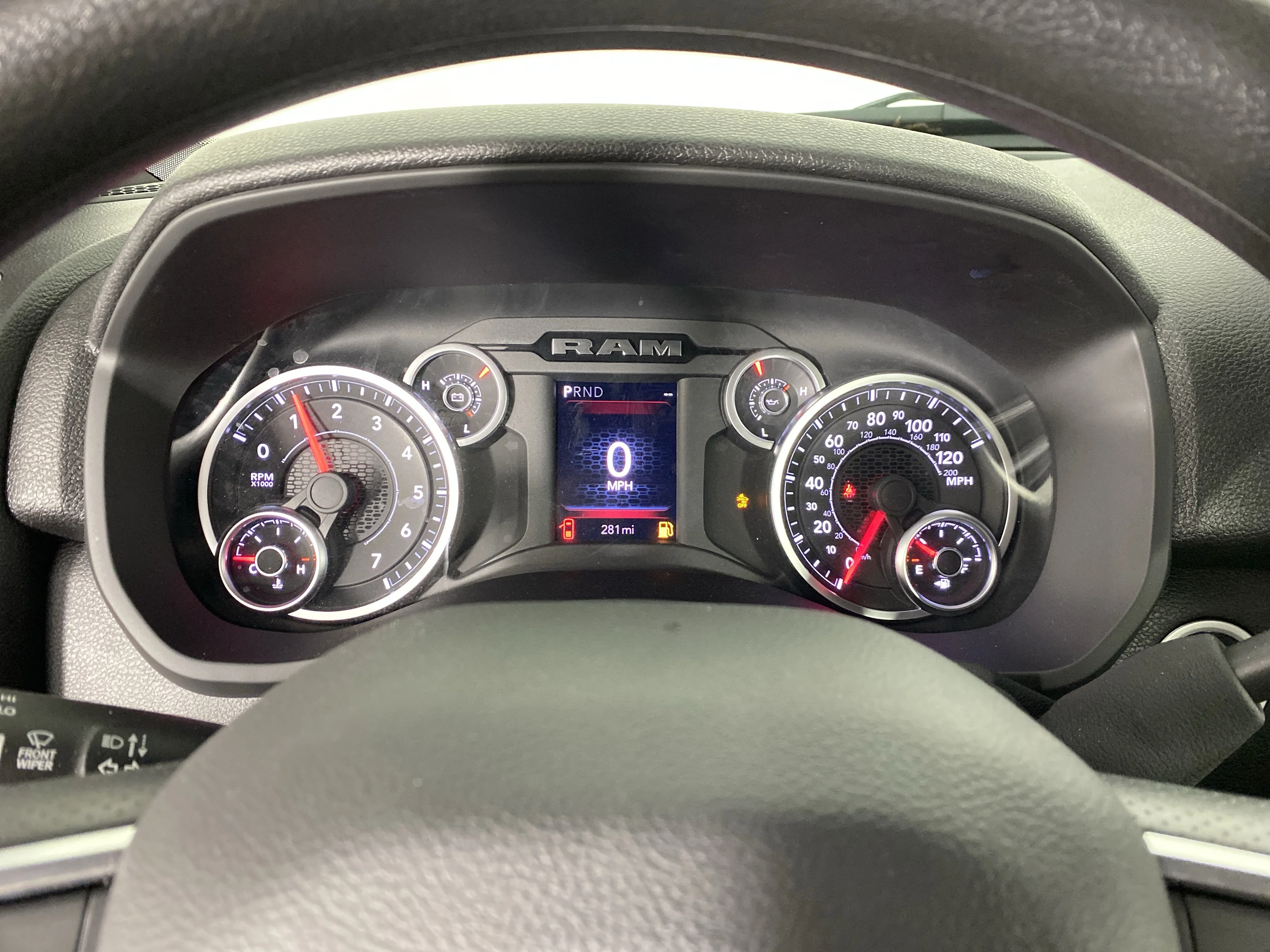 2026 RAM 2500 Tradesman - Photo 17