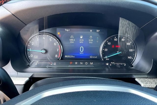 Used 2022 Gray Ford Timberline image 17