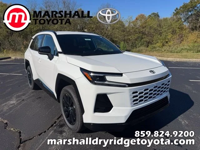 2026 Toyota RAV4