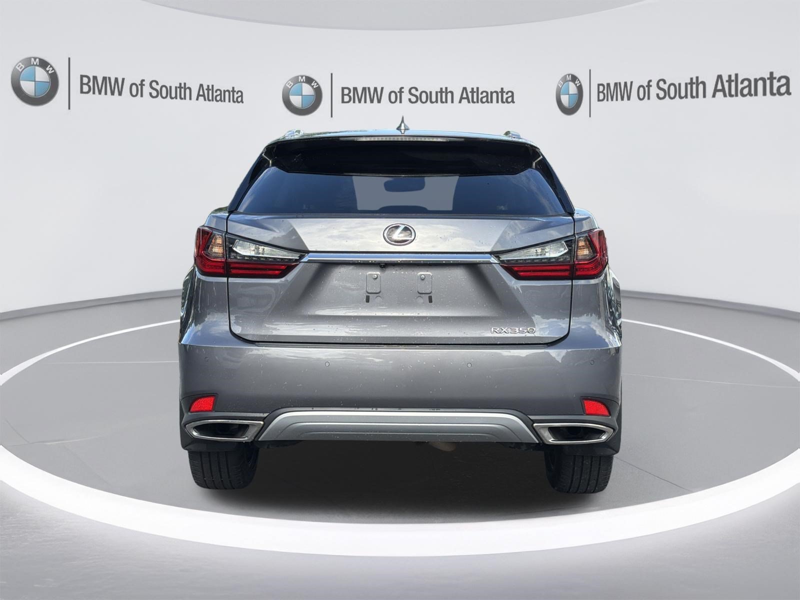 Used 2022 Nebula Gray Pearl Lexus RX 350 image 25
